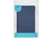 iMoshion Coque tablette rotatif à 360° Samsung Galaxy Tab S9 Plus / Tab S9 FE Plus - Bleu foncé