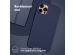 iMoshion Coque Couleur Samsung Galaxy S21 FE - Bleu foncé