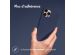 iMoshion Coque Couleur Samsung Galaxy S21 FE - Bleu foncé