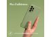 iMoshion Coque Couleur Samsung Galaxy A23 (5G)  - Olive Green