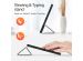 Dux Ducis Coque tablette Domo Samsung Galaxy Tab S6 Lite / Tab S6 Lite (2022) / Tab S6 Lite (2024) - Noir