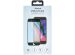 Selencia Protection d'écran premium en verre trempé iPhone 13 / 13 Pro / 14 - Noir