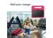 iMoshion Coque kidsproof avec poignée Samsung Galaxy Tab A9 Plus - Rose