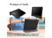 iMoshion Coque kidsproof avec poignée Samsung Galaxy Tab A9 Plus - Noir