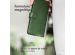 iMoshion Étui de téléphone portefeuille Luxe Samsung Galaxy A14 (5G/4G) - Vert