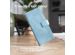 iMoshion Étui de téléphone portefeuille Luxe Samsung Galaxy A14 (5G/4G) - Bleu clair