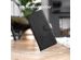 iMoshion Étui de téléphone portefeuille Luxe Galaxy A22 (5G) - Noir