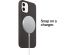 Apple Coque en silicone MagSafe iPhone 13 Pro Max - Eucalyptus
