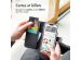 Accezz Étui de téléphone portefeuille Wallet OnePlus Nord CE 2 5G - Noir