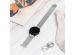 iMoshion Bracelet magnétique milanais Fitbit Inspire - Taille S - Argent