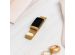 iMoshion Bracelet magnétique milanais Fitbit Alta (HR) - Taille M - Dorée
