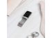 iMoshion Bracelet magnétique milanais Fitbit Versa 3 - Taille M - Argent