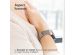 iMoshion Bracelet magnétique milanais Fitbit Versa 3 - Taille S - Argent