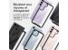 iMoshion Coque 360° Full Protective Samsung Galaxy S24 Ultra - Noir