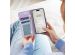 iMoshion ﻿Étui de téléphone portefeuille Design Samsung Galaxy A41 - Purple Marble