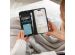 iMoshion ﻿Étui de téléphone portefeuille Design Samsung Galaxy A51 - Sky Black