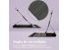iMoshion Coque tablette Design rotatif à 360° Samsung Galaxy Tab S9 FE - Dancing Cubes
