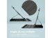 iMoshion Coque tablette Design rotatif à 360° iPad Air 5 (2022) / Air 4 (2020) - Flowers