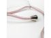 iMoshion Coque avec cordon iPhone 13 - Rose Champagne