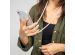 iMoshion Coque avec cordon Samsung Galaxy A25 - Rose Dorée