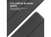 iMoshion Coque tablette Design Trifold Lenovo Tab M10 (3rd gen) - Noir