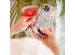 iMoshion Coque Design Samsung Galaxy A34 (5G) - Fleur - Rose