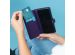 iMoshion Etui de téléphone portefeuille Mandala Samsung Galaxy M22 / A22 (4G) - Violet