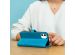 iMoshion Etui de téléphone portefeuille Mandala OnePlus Nord CE 3 Lite - Turquoise