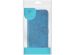 iMoshion Etui de téléphone portefeuille Mandala Xiaomi Redmi Note 11 Pro - Turquoise