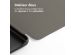 iMoshion ﻿Design Slim Hard Sleepcover avec support Kobo Libra H2O - Black Graphic