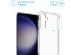 iMoshion Coque avec dragonne Samsung Galaxy S24 Plus - Rose Dorée
