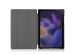 iMoshion Coque tablette Design Trifold Samsung Galaxy Tab A8 - Floral Green