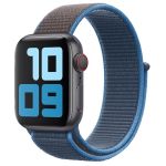 Apple Sport Loop bracelet Apple Watch Series 1-9 / SE / Ultra (2) - 42/44/45/49 mm - Surf Blue