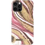 iDeal of Sweden Coque Fashion iPhone 12 (Pro) - Cosmic Pink Swirl