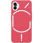 Nillkin Coque Super Frosted Shield Nothing Phone (1) - Rouge
