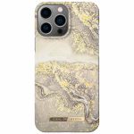 iDeal of Sweden Coque Fashion iPhone 14 Pro Max - Sparkle Greige Marble