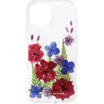 iDeal of Sweden Coque Clear iPhone 15 - Autumn Bloom
