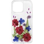 iDeal of Sweden Coque Clear iPhone 15 Pro Max - Autumn Bloom