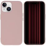 iMoshion Coque Couleur iPhone 15 - Dusty Pink