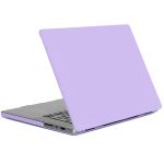 iMoshion Coque rigide MacBook Pro 16 pouces (2021) / Pro 16 pouces (2023) M3 chip - A2485 / A2780 / A2919 - Lavender Lilac