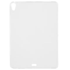 iMoshion Coque silicone iPad Air 11 pouces (2024) M2 / Air 5 (2022) / Air 4 (2020) - Transparent