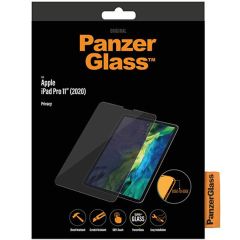 PanzerGlass Protection d'écran Privacy en verre trempé iPad Pro 11 (2020) / Air 11 pouces (2024) M2 / Air 5 (2022) / Air 4 (2020)