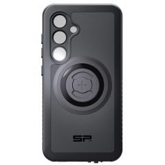 SP Connect Xtreme Series - Coque de téléphone Samsung Galaxy S24 - Noir