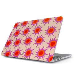 Burga Coque Rigide MacBook Pro 13 pouces (2020 / 2022) - A2289 / A2251 - Sunset Glow