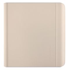 Kobo  Étui de liseuse Notebook SleepCover Kobo Libra Colour - Sand Beige