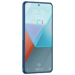 Nillkin Coque Frosted Shield Pro Xiaomi Redmi Note 13 Pro Plus (5G) - Bleu