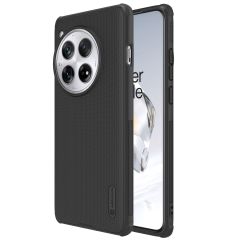 Nillkin Coque Frosted Shield Pro OnePlus 12 - Noir