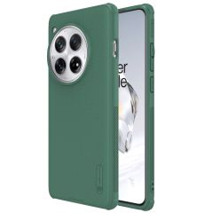 Nillkin Coque Frosted Shield Pro OnePlus 12 - Vert