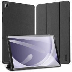 Dux Ducis Coque tablette Domo Samsung Galaxy Tab A9 Plus - Noir