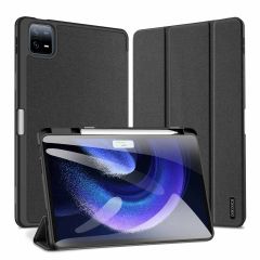 Dux Ducis Coque tablette Domo Xiaomi Pad 6 / 6 Pro - Noir